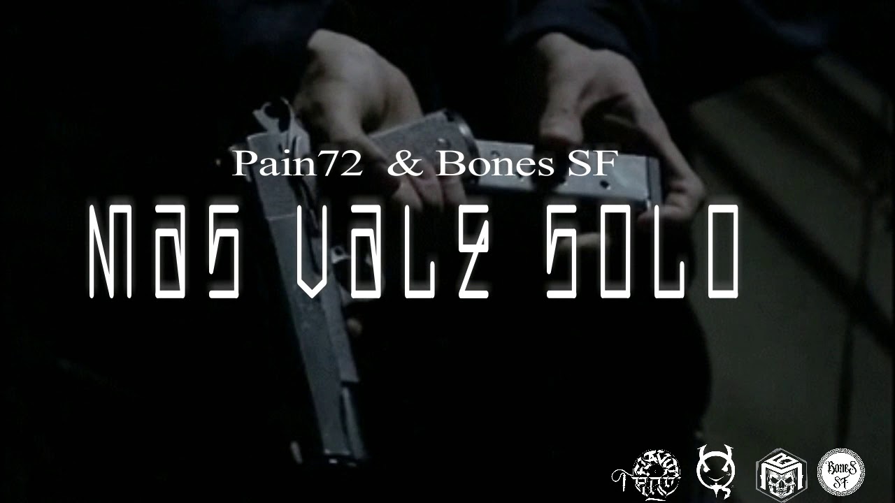 Pain72 Ft Bones SF - 