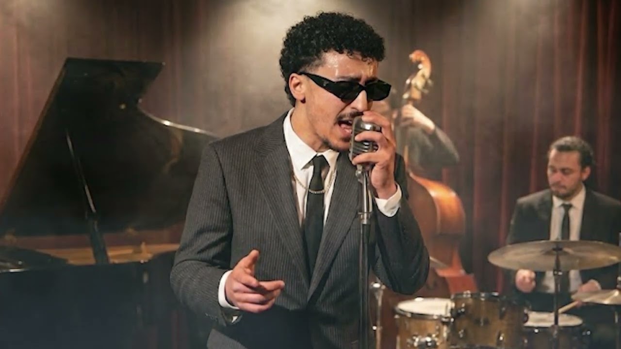 Madd - 3310 | Best Jazz Soul Cover 💔 Reimagined - 2026