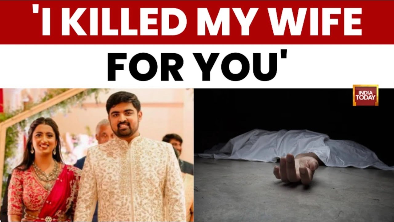 Bengaluru Doctor Murder: Surgeon Kills Wife, Sends ‘I Killed Her for You’ Message | India Today News