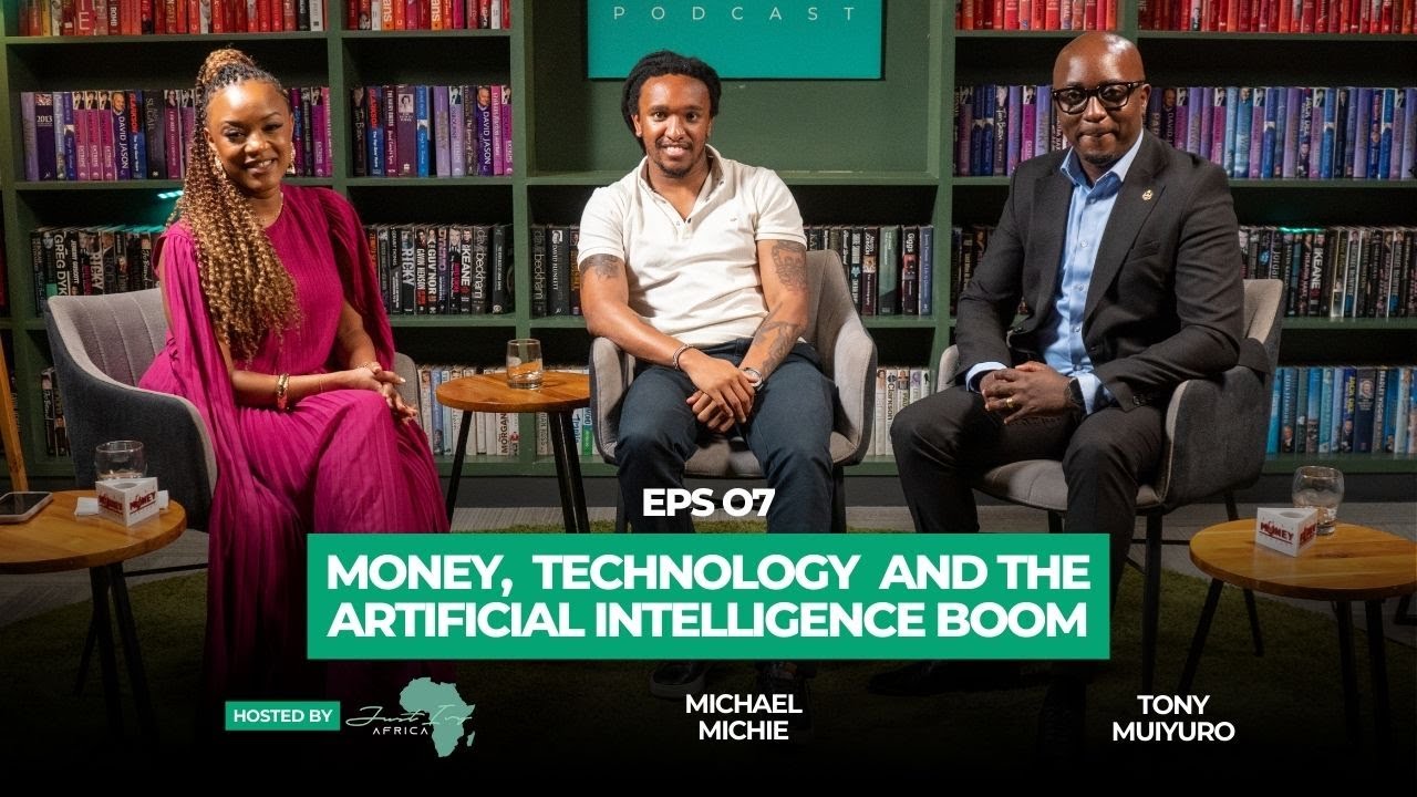 Money, Technology, and The Artificial Intelligence Boom- Tony Muiyuro & Michael Michie