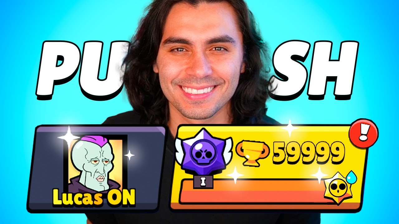 59,999 Trof&eacute;us... Brawl Stars