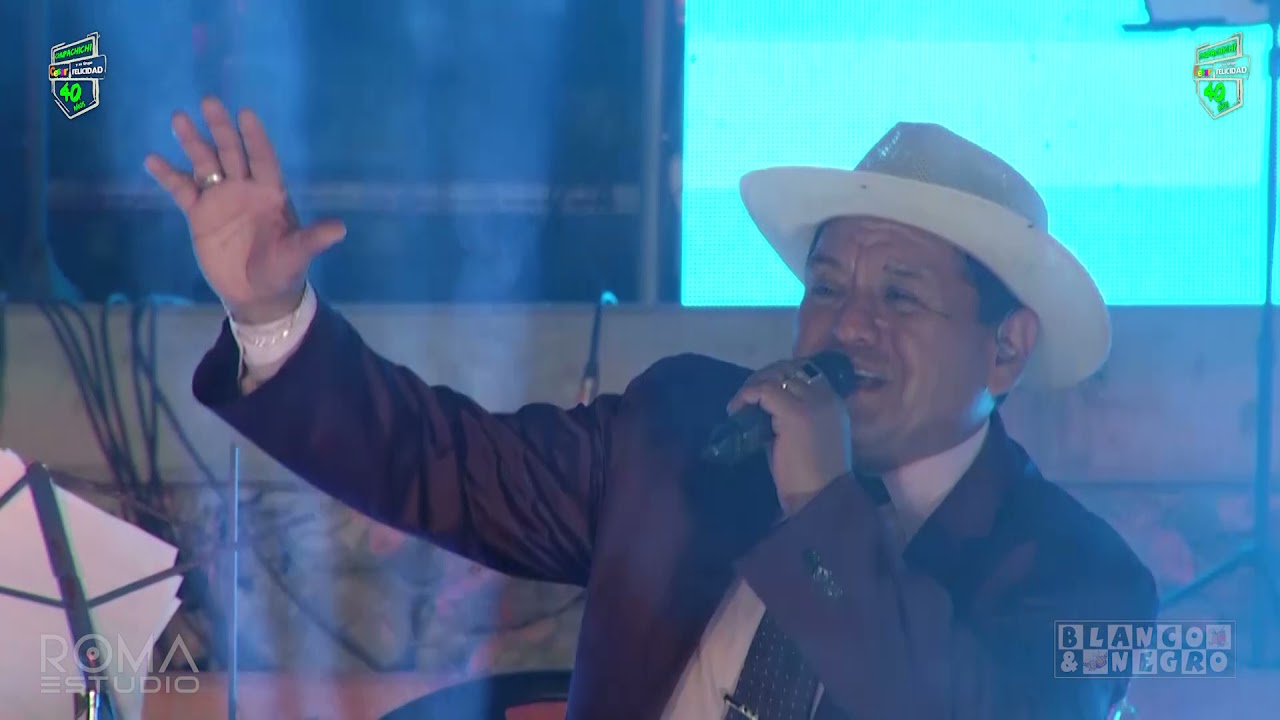 Cesar y Su Grupo Felicidad - Amigo - Sinfonico