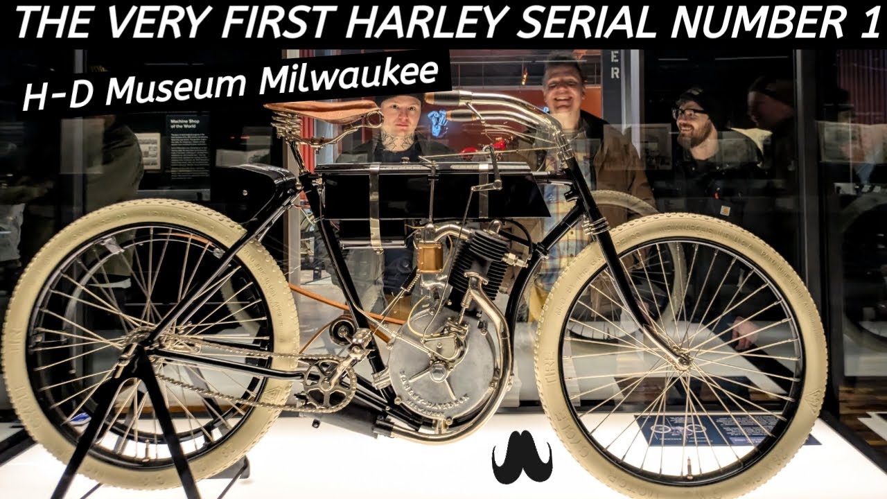 Удивительный музей Harley-Davidson — место, которое обязательно нужно посетить — Ваху!