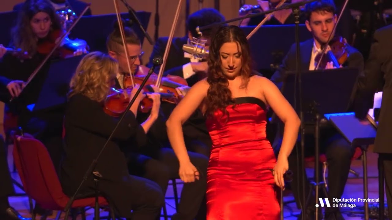La Diputación organiza un concierto de la Orquesta Sinfónica de Andalucía para 1.700 mayores