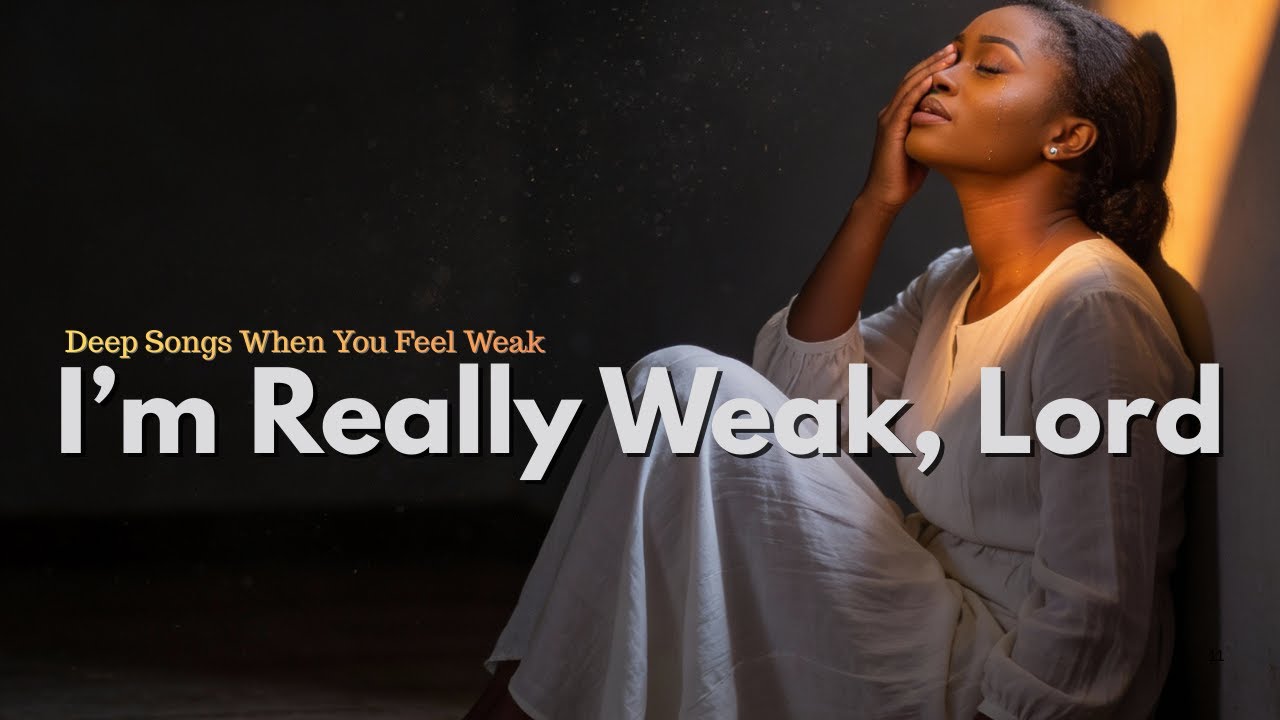 When My Strength Is Gone | Deep Worship & Prayer Songs