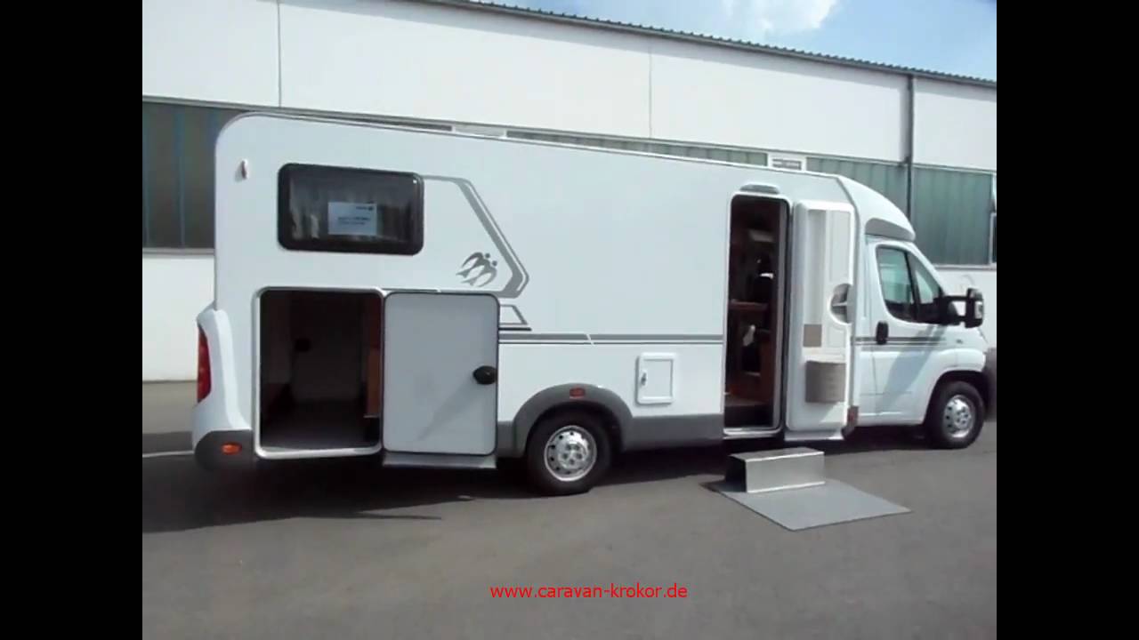 KNAUS Sport Ti 700 MEG Mod. 2011 www.caravan-krokor.de