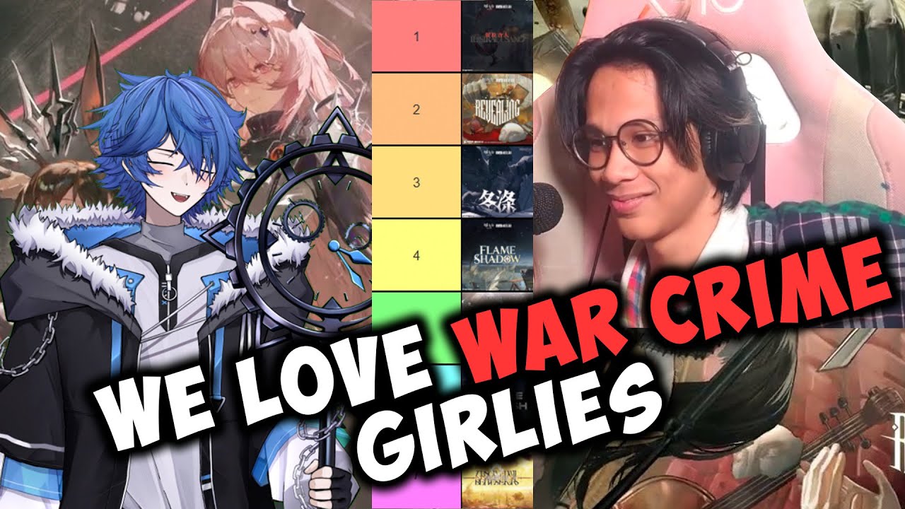 REVEALING | ECHOISM | BROKEN SUN and MORE! Songwriter Friend reacts to Arknights Music! @KZLAlvarez