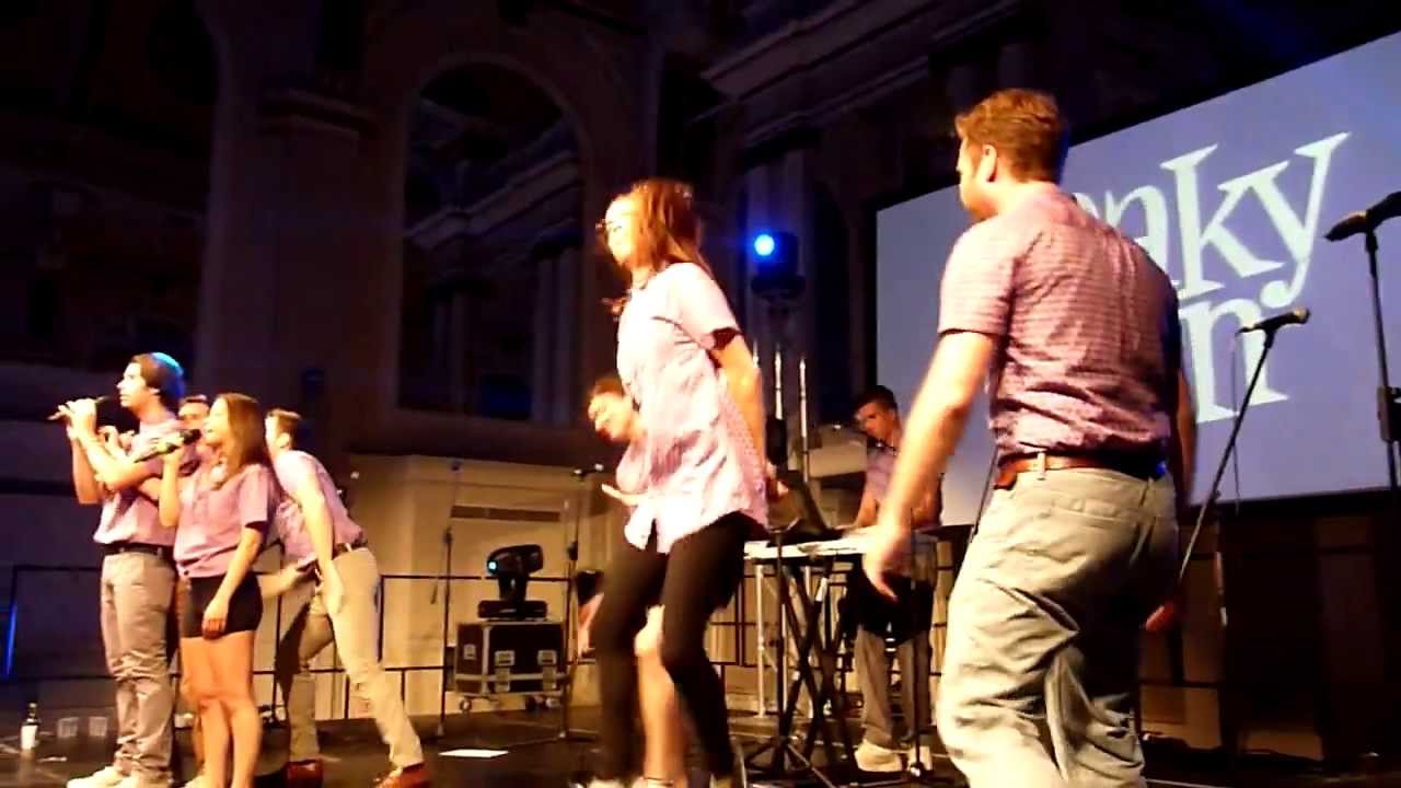 Leakycon London 2013 - Starkid Performance - Granger Danger - Part 2