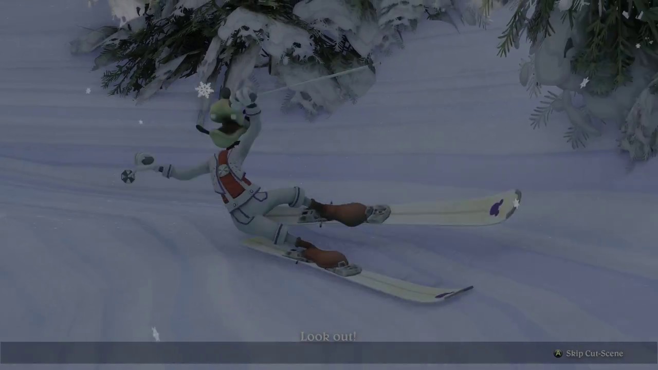 Disneyland Adventures - Matterhorn Bobsleds (4K|Xbox One X)