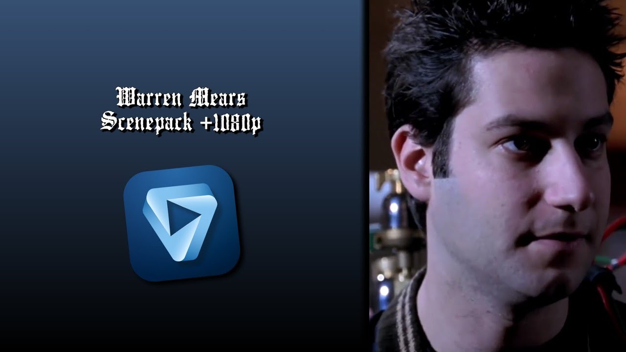 Warren Mears scenepack +1080p