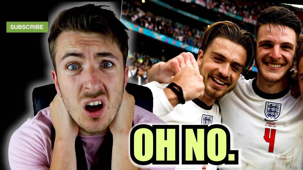 GREALISH & RICE ARE IN THE EURO 2020 FINAL...