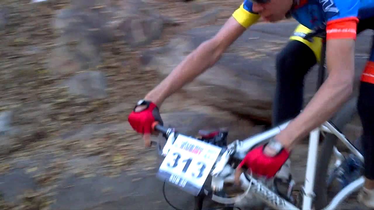 Rock Gardem Copa Big Mais de MTB!!