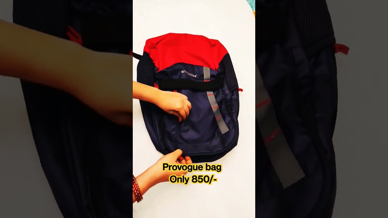 PROVOGUE 47L BAG UNDER ₹900/-