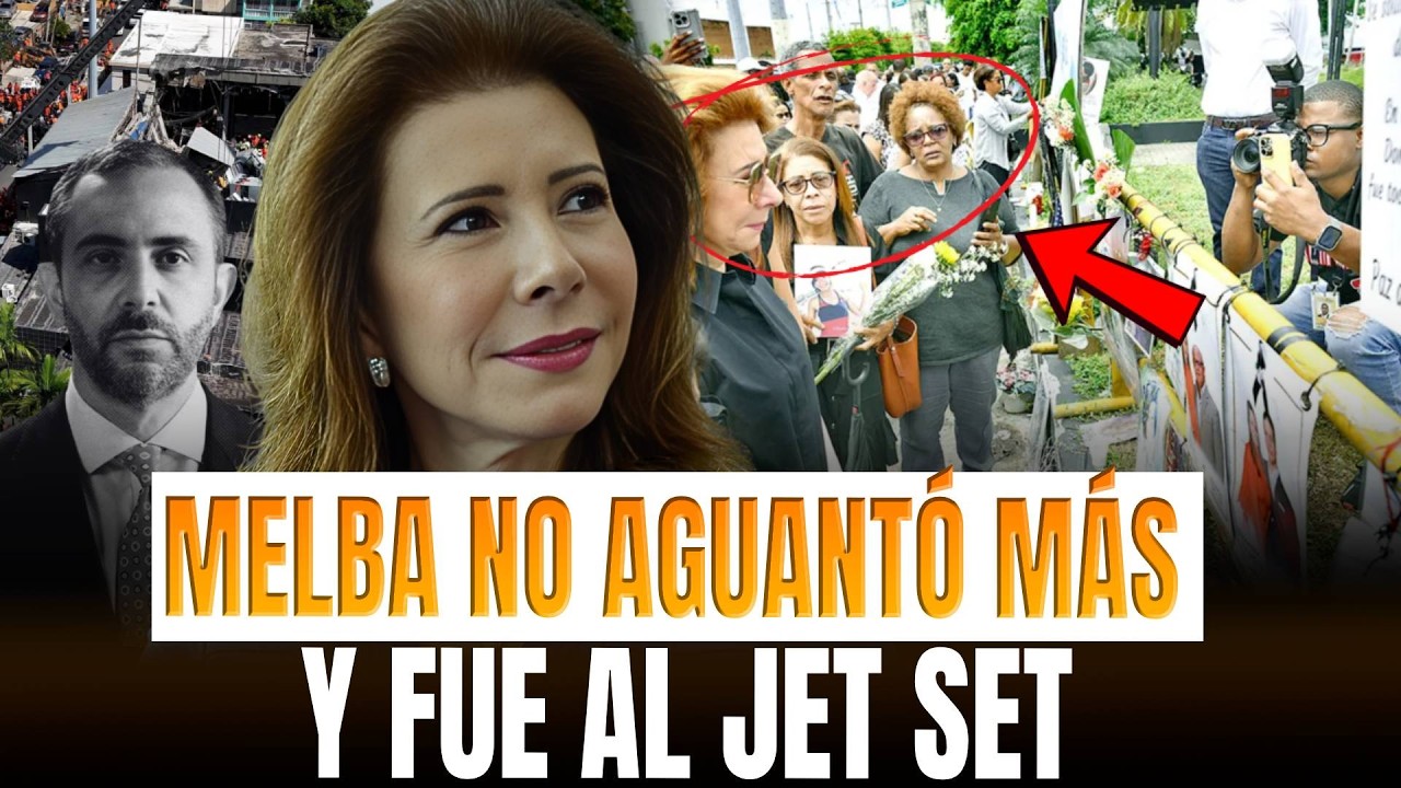 EL VACÍO LEGAL QUE MELBA GRULLON NO PIENSA PERDONAR Y MIRA LO QUE HIZO