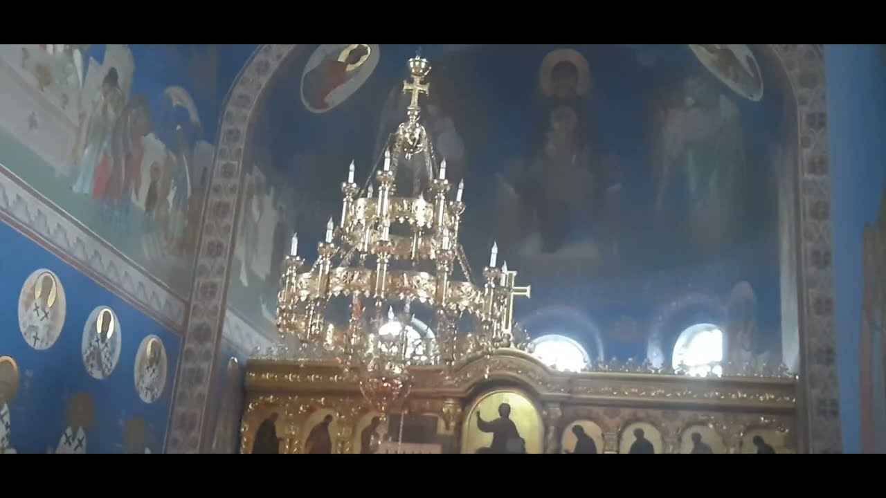 Пассия. Служба Страстей Христовым.  Киево-Печерская Лавра.