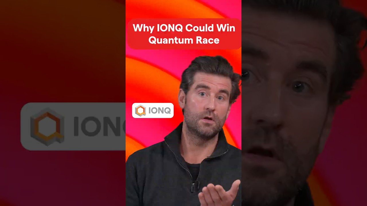 Why IONQ May Be the Future of Quantum