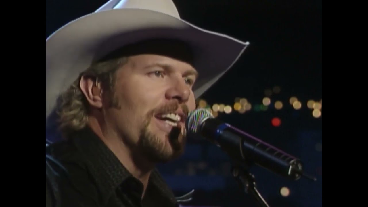 Toby Keith   Austin City Limits 2000