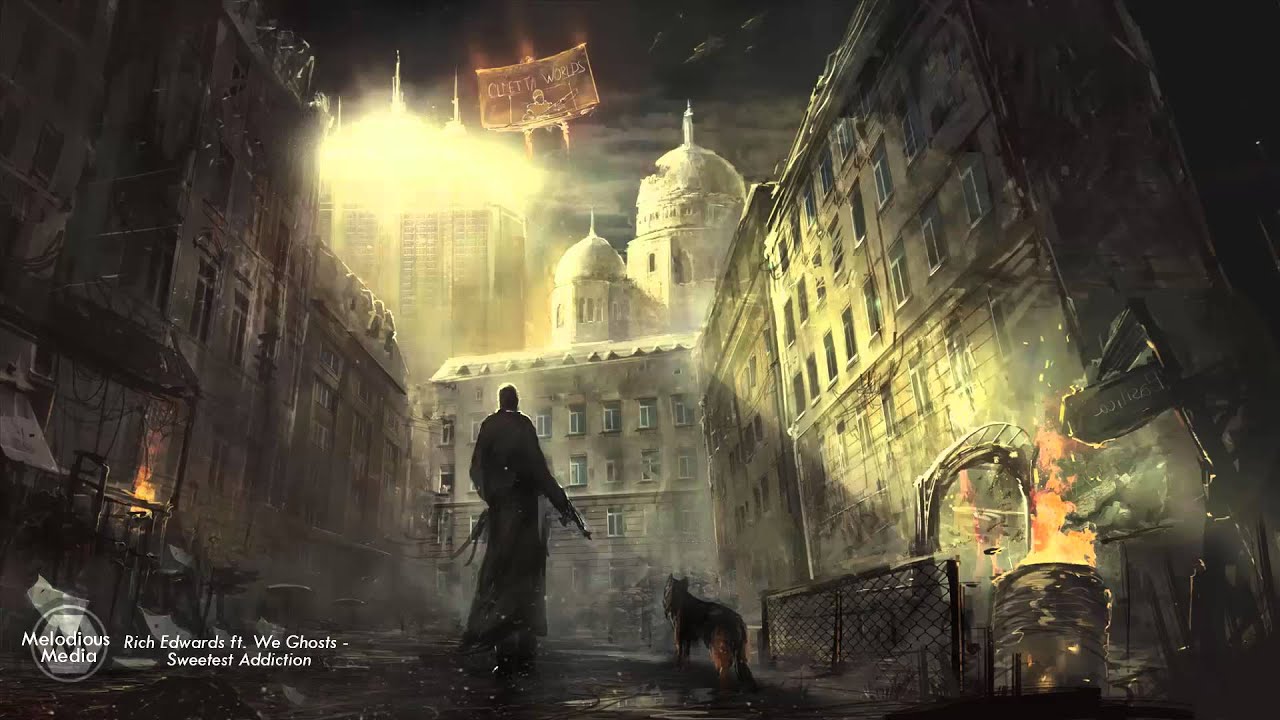 Rich Edwards ft. We Ghosts - Sweetest Addiction