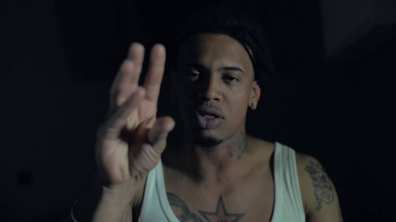 Gibbz100 - Tot ik Vrij Kom (Official Video)