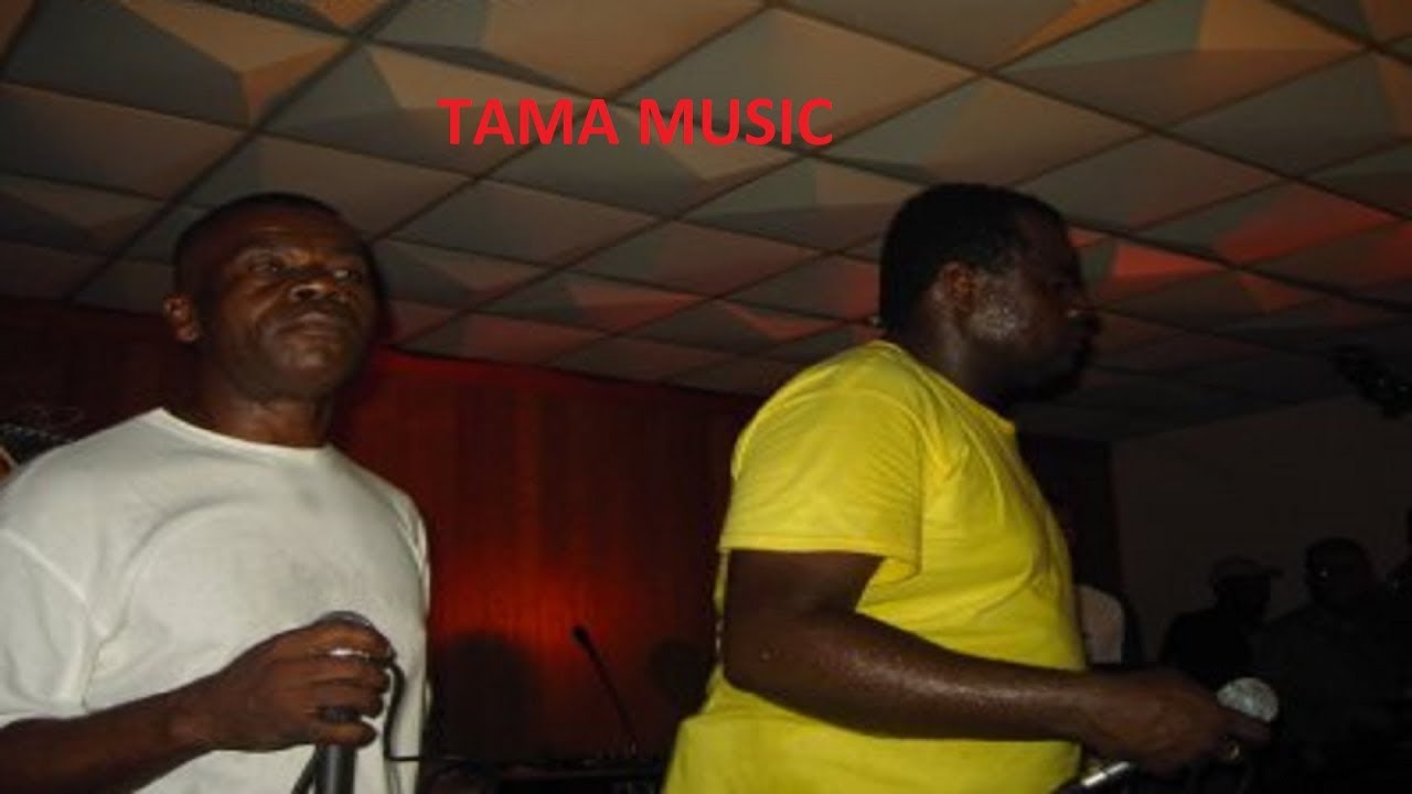 TAMA MUSIC roumbou