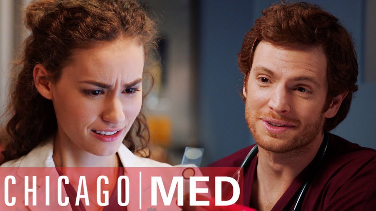 Dr Reese Is Given The Bubonic Plague | Chicago Med