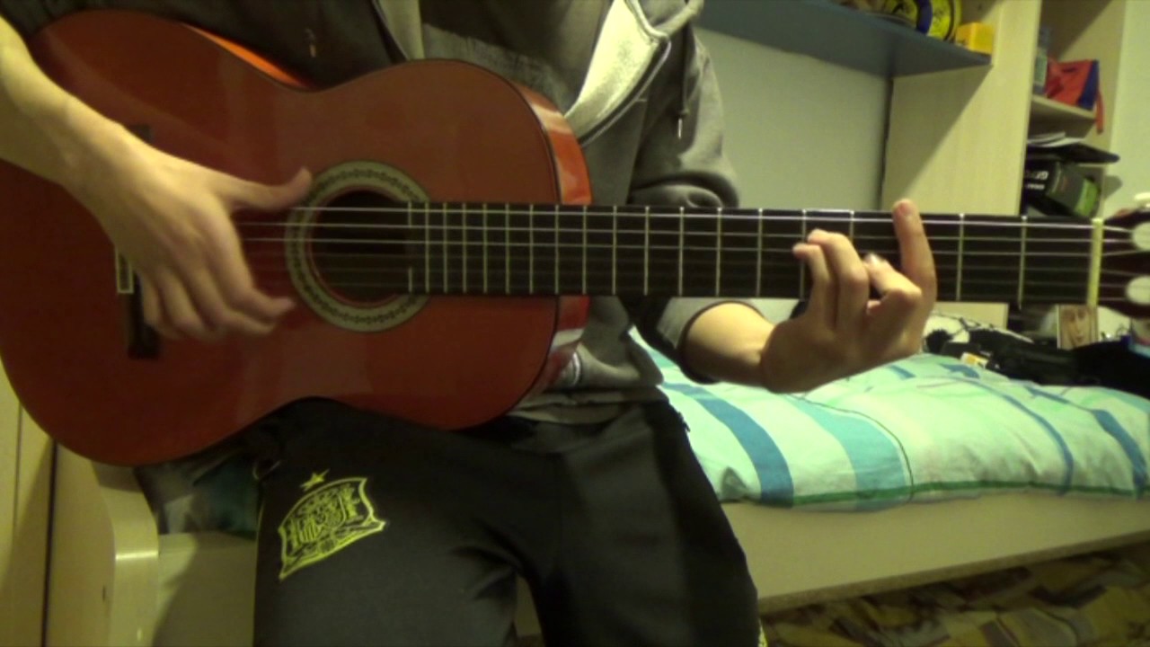 Acordes Pasodoble Los Duendes Coloraos(Cantado) - 