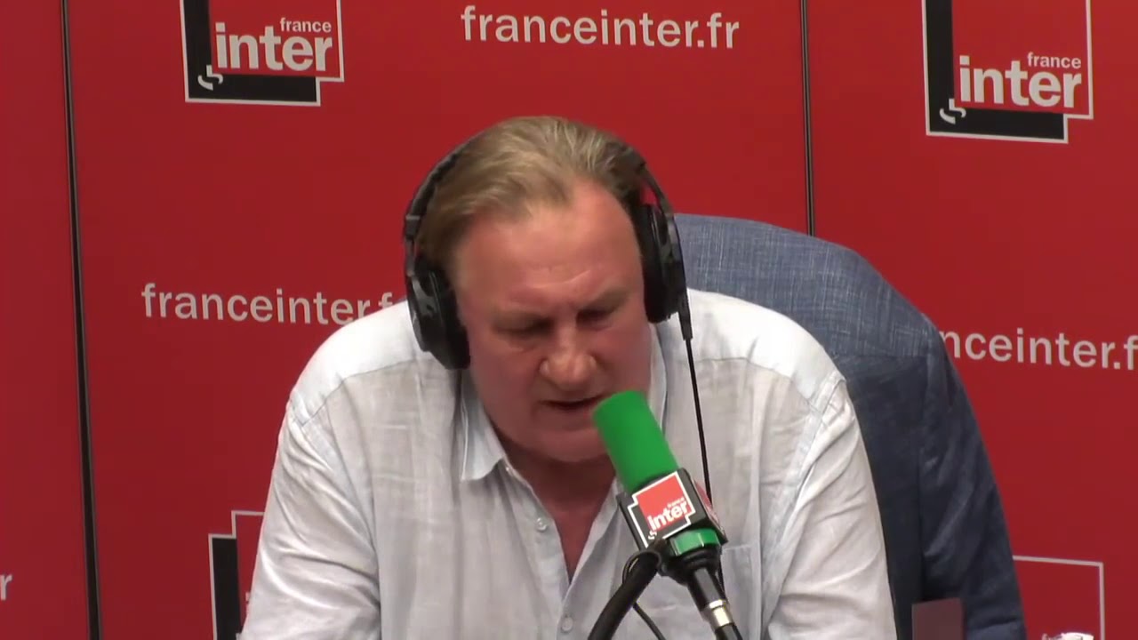 G&eacute;rard Depardieu threatened to kill Harvey Weinstein