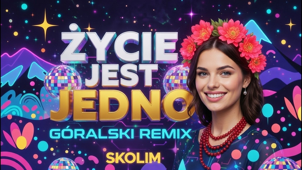 ŻYCIE JEST JEDNO  🔥 Skolim x Podhale Biesiada 2026 GÓRALSKA WERSJA 🔥 PETARDA NA PARKIET 2026! HEEEEJ
