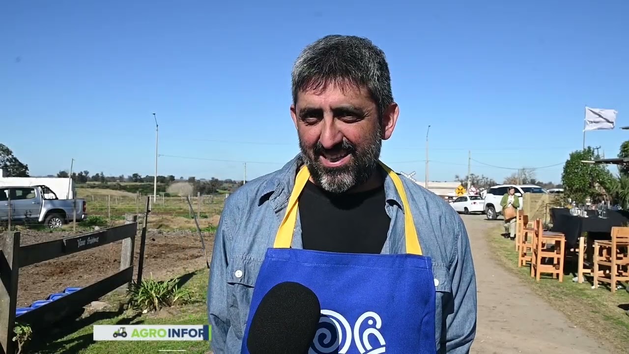 URUGUAY. TURISMO RURAL Y NATURAL