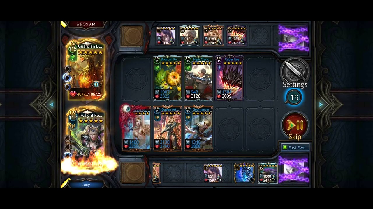 Deck dual event 2026.1.11 | ROS M with his little bird
