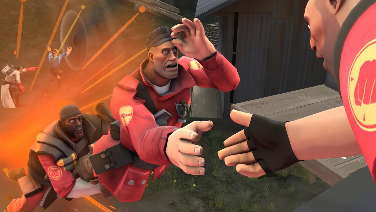 The Rescue [SFM]