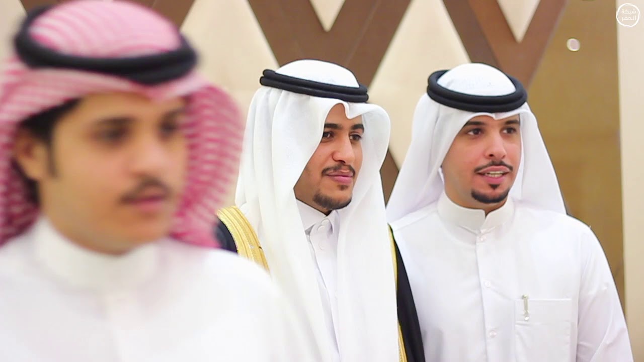 حفل زواج أحمد راشد العفاسي