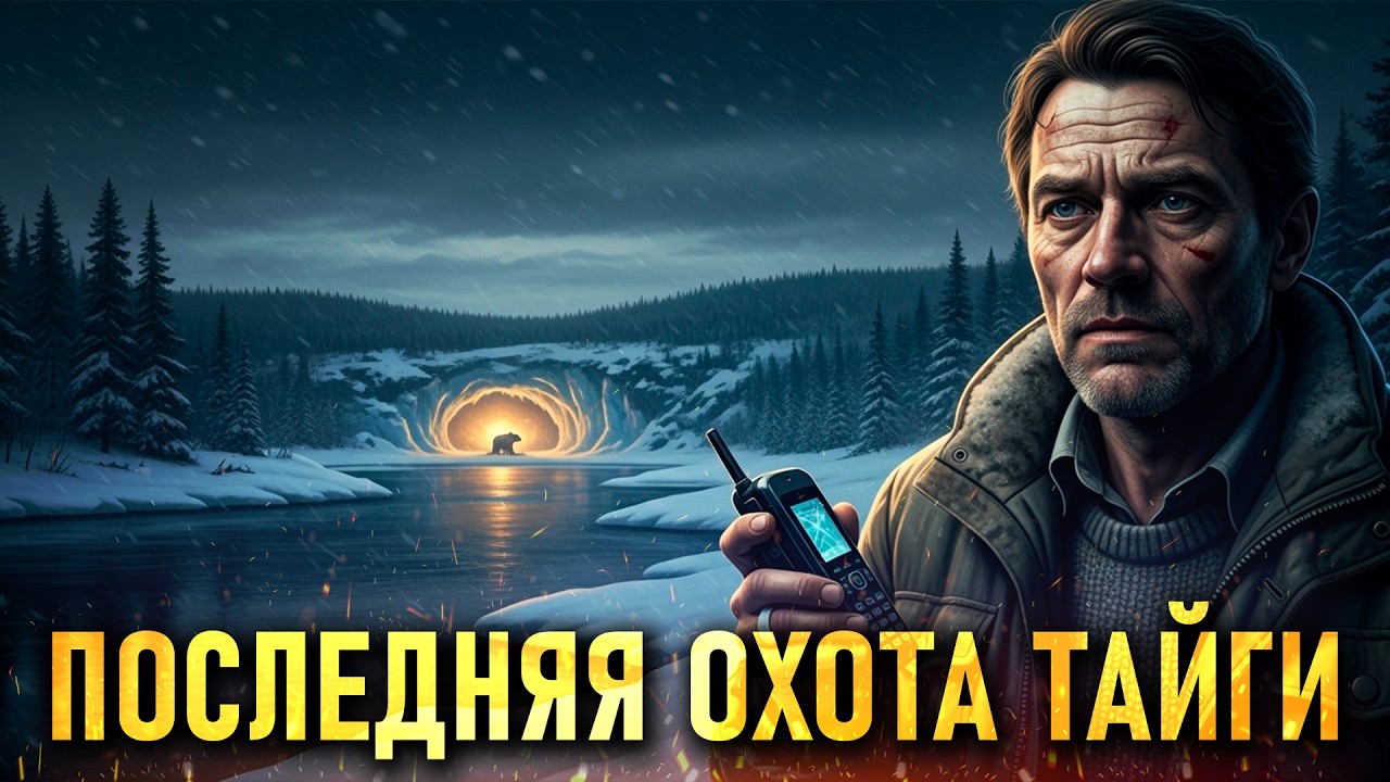 Последняя Охота Тайги | МИСТИКА | ЗАБЫТЫЕ ИСТОРИИ ТАЙГИ