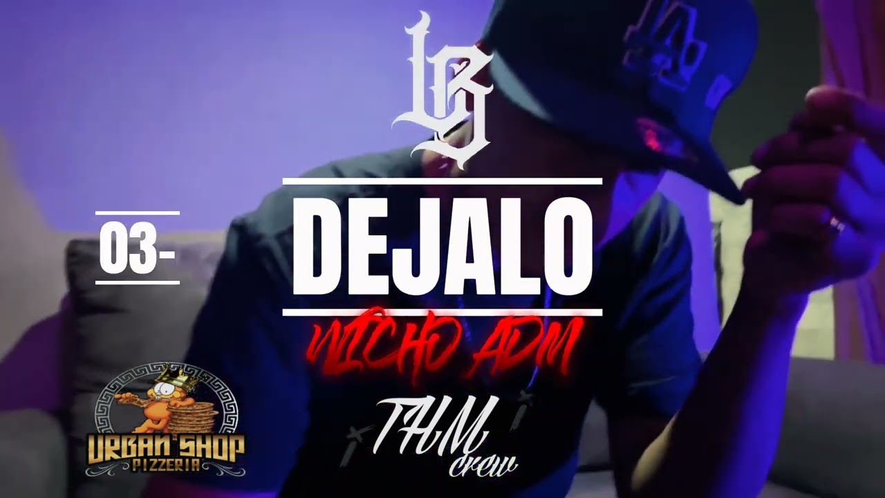 03-DEJALO //WICHO ADM //4K VISUALISER