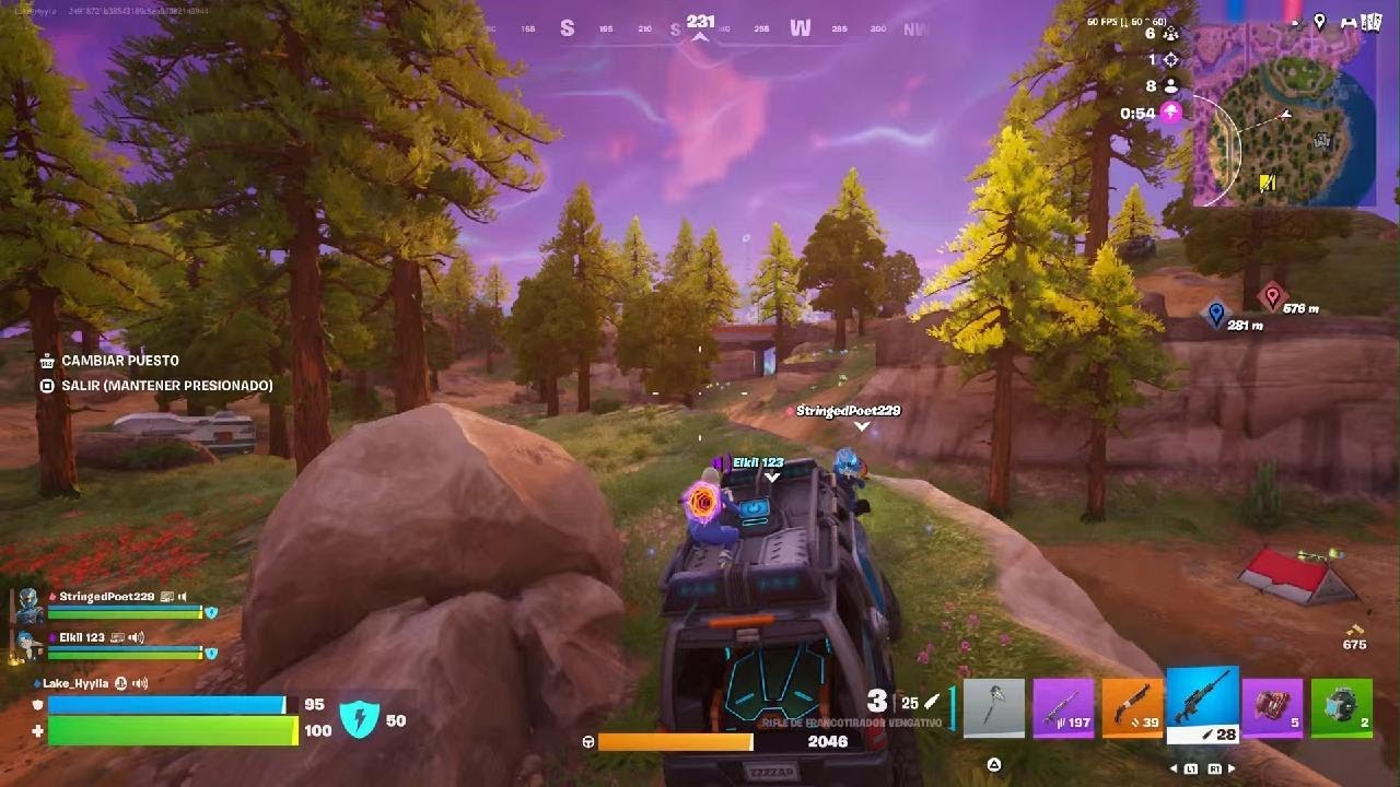 Fortnite RRR