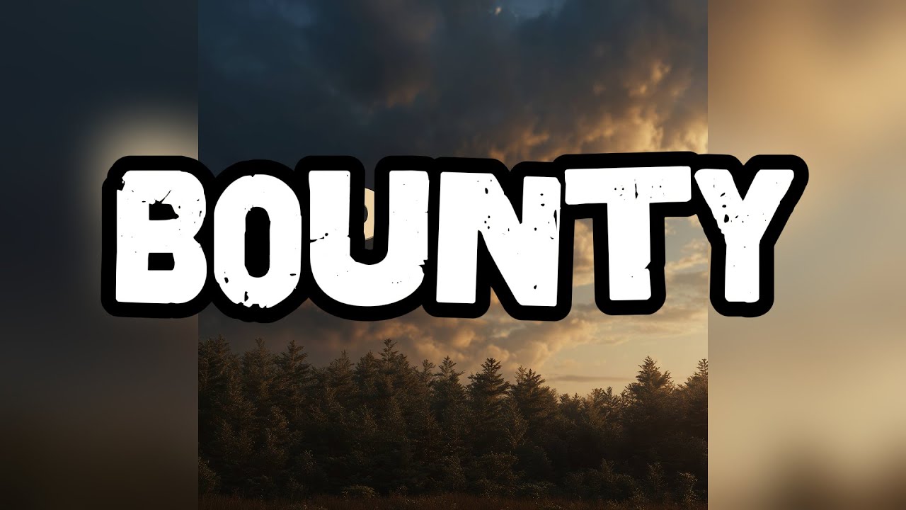 BRIM - bounty (Official Lyric Video)