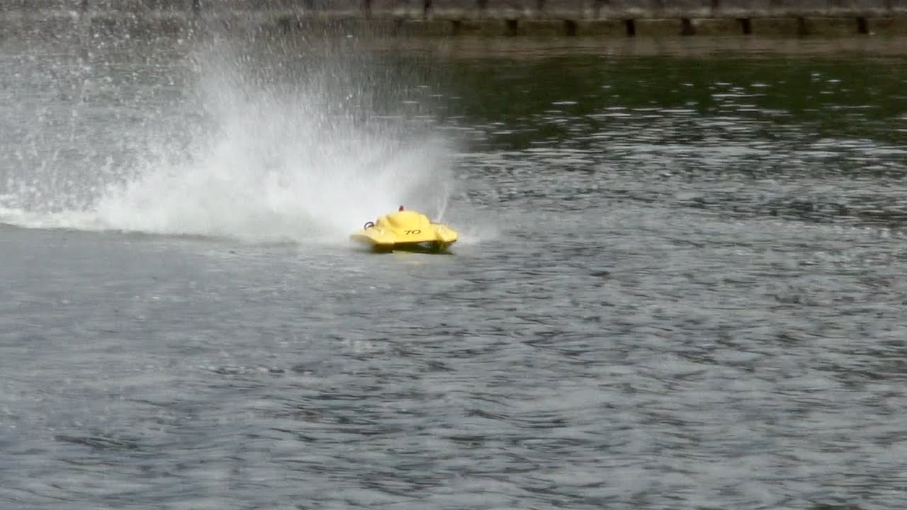 Race 39 Sunday RC Boat racing Vegas May 2025