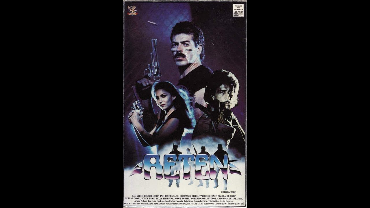 Reten (1991)Sergio Goyri,  Jorge Luke, Jorge Russek y Telly Filippini.