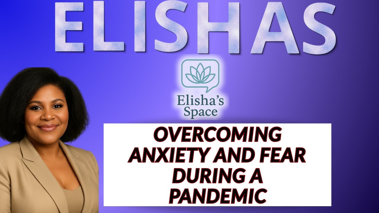 Overcoming Anxiety and Fear of Covid 19 While Out and About