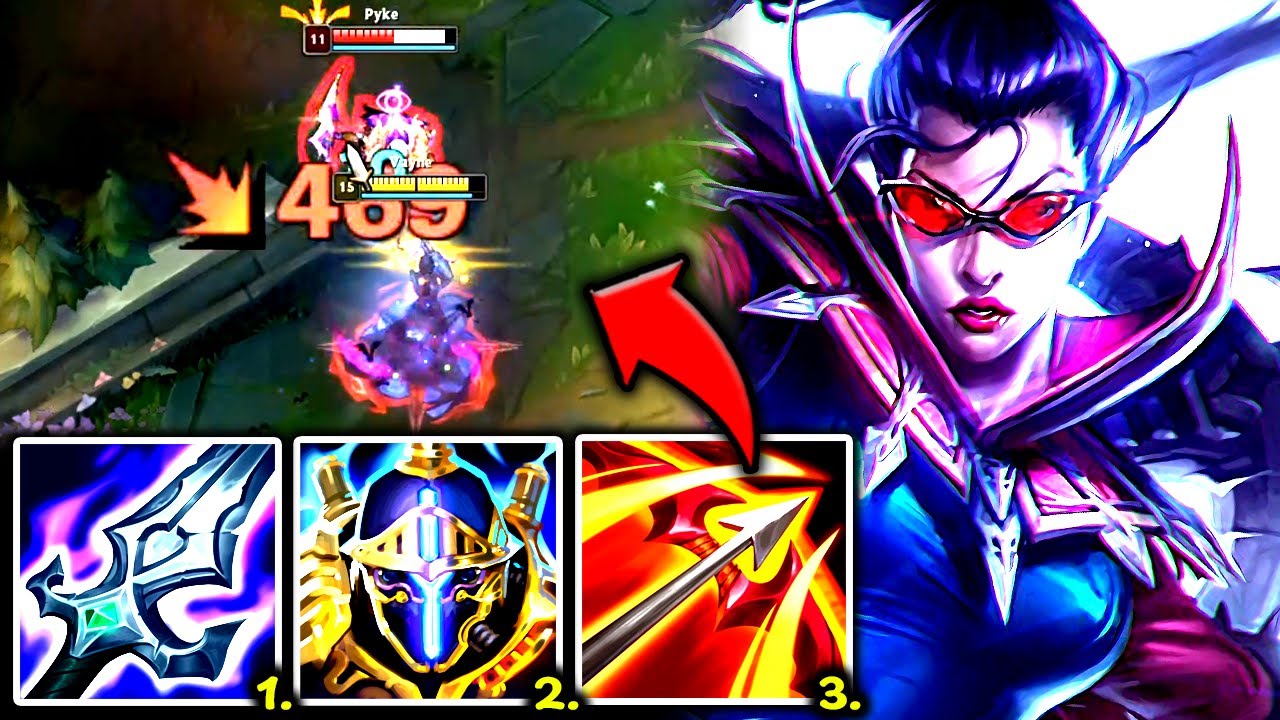 VAYNE TOP IS THE FUTURE & 1V5 TOPLANE WITH EASE (HIGH W/R) - S14 Vayne TOP Gameplay Guide