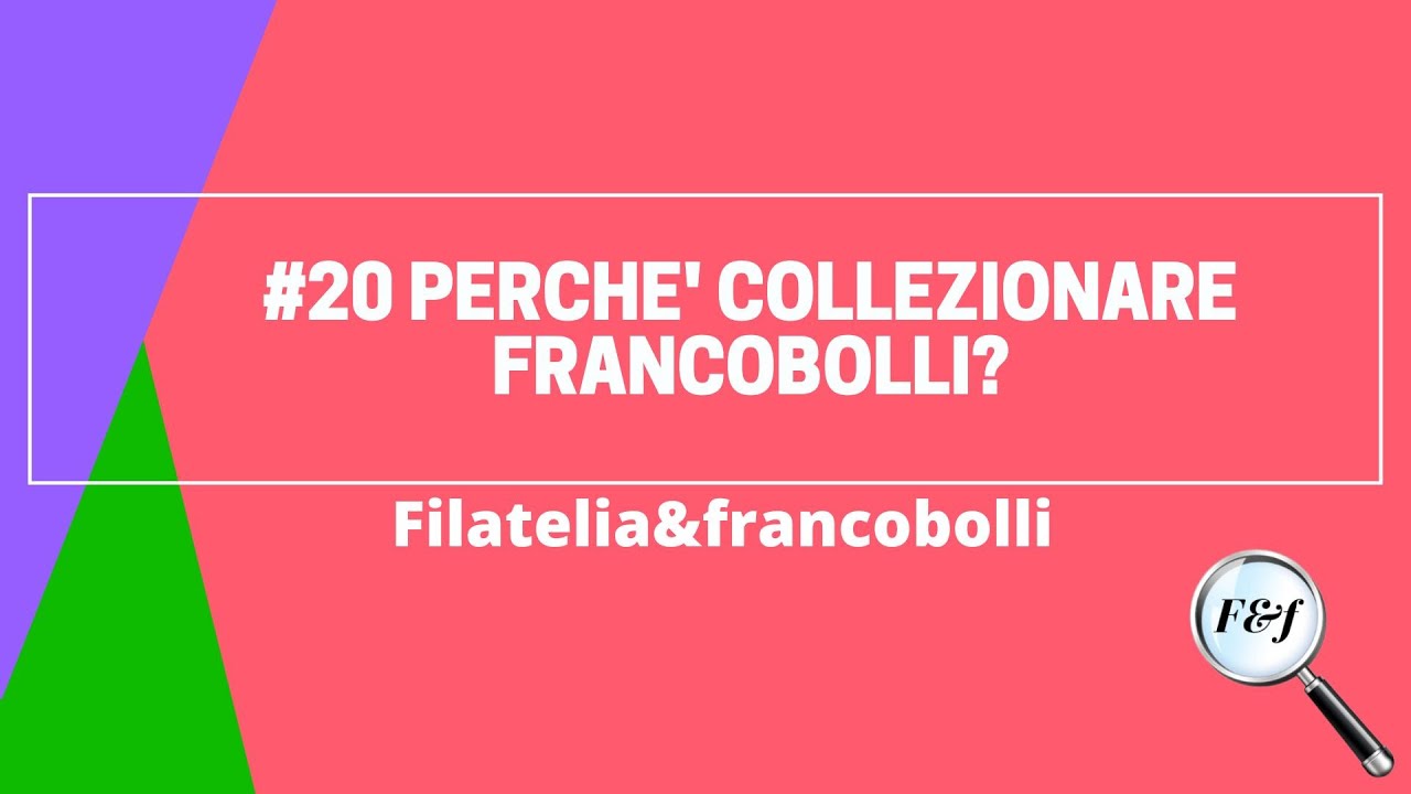 PERCHÉ COLLEZIONARE FRANCOBOLLI? (Speciale 500 iscritti!) || Filatelia&francobolli🔍