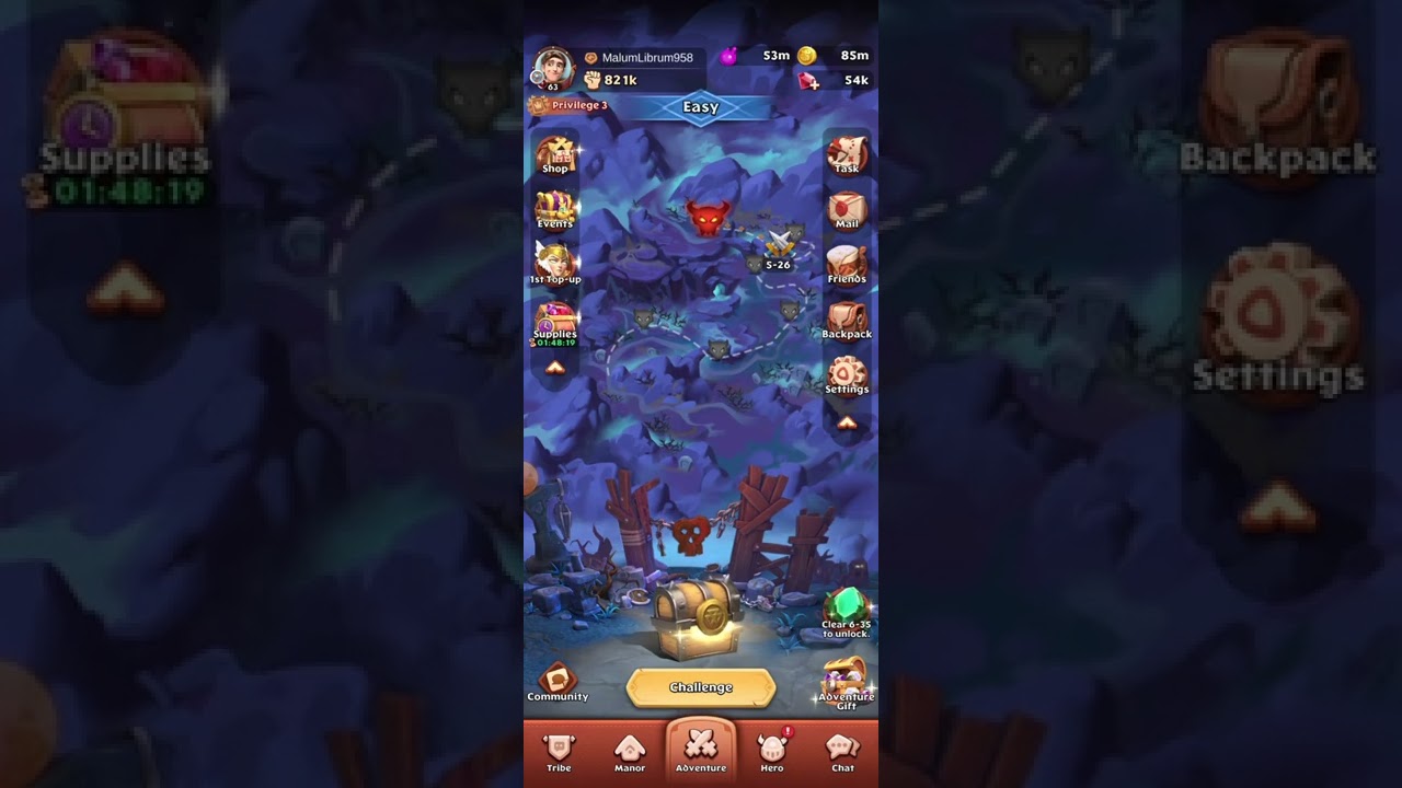 Heroic Expedition Main Theme
