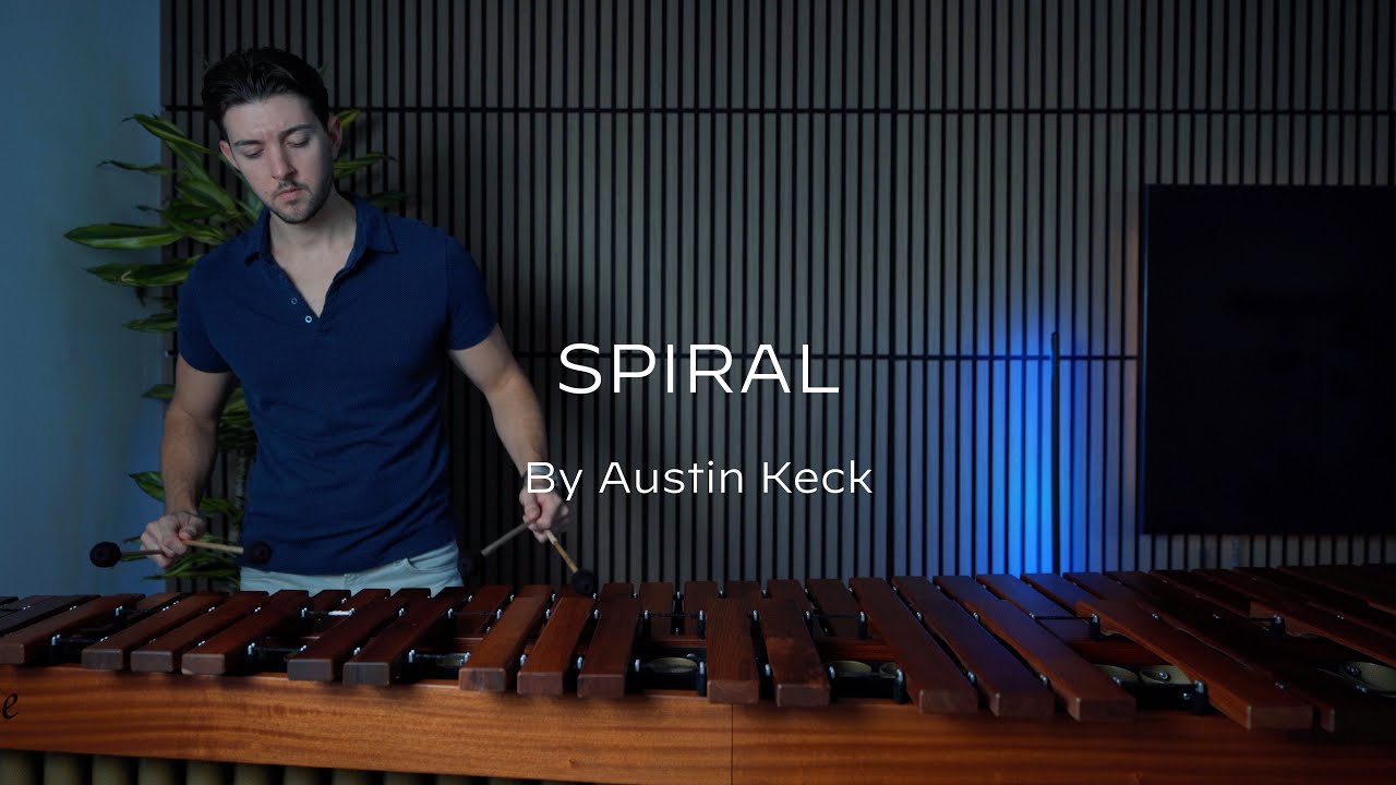 Spiral - from Musical Horizons by Austin Keck