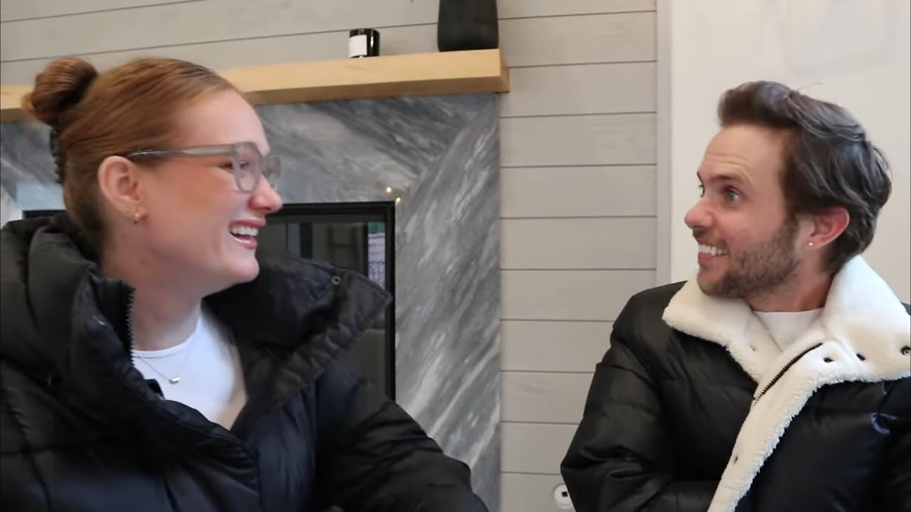 Telling My Best Friend I’m Pregnant (FIRST ULTRASOUND!) .| Lizze Gordon Vlogs