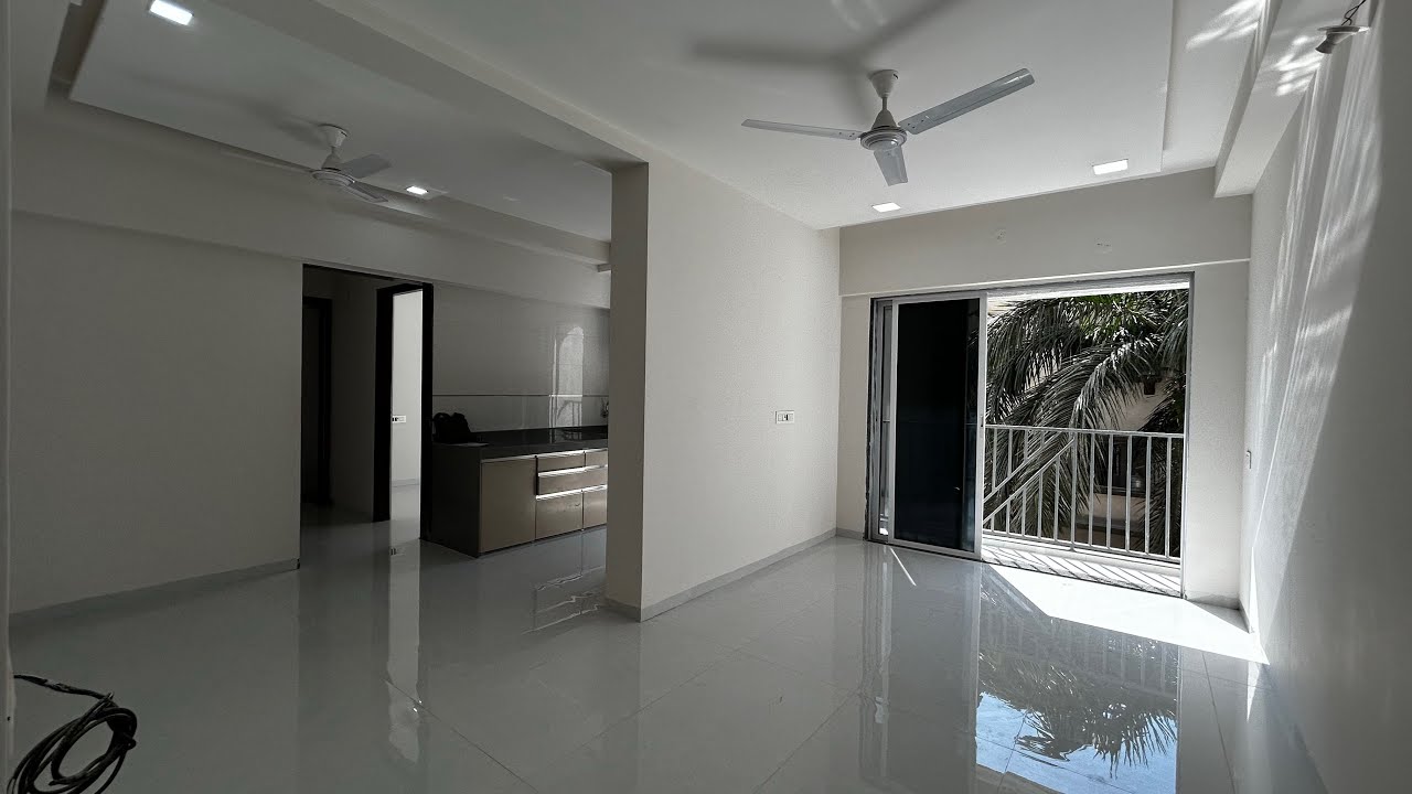PREMIUM 2 BHK FLAT FOR SALE NEAR STATION VIRAR WEST 2 MIN DISTANCE