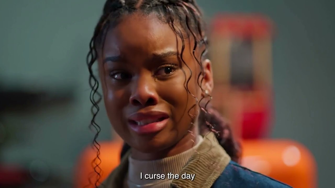InimbaMzansi : Le iphela kab'hlungu and worse in front of her mother. Oh Qhawe 🥺🥺