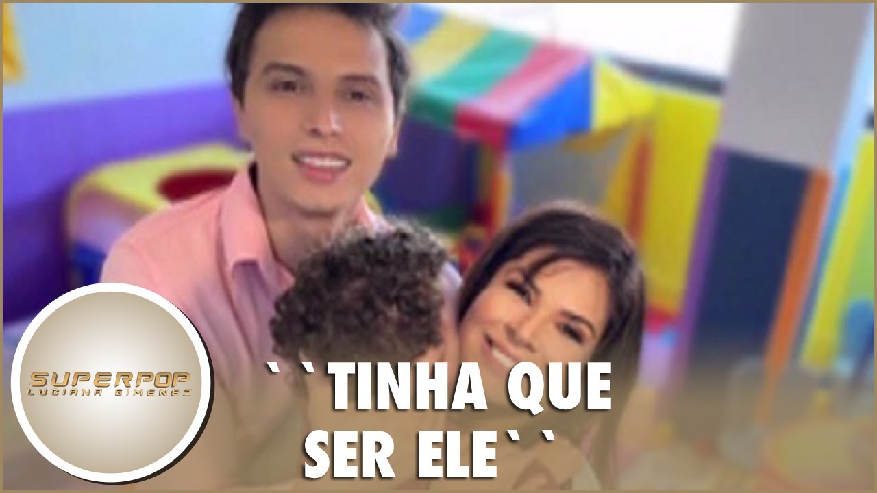 “Ele é um presente de Deus”, diz Mara Maravilha sobre o filho Benjamim