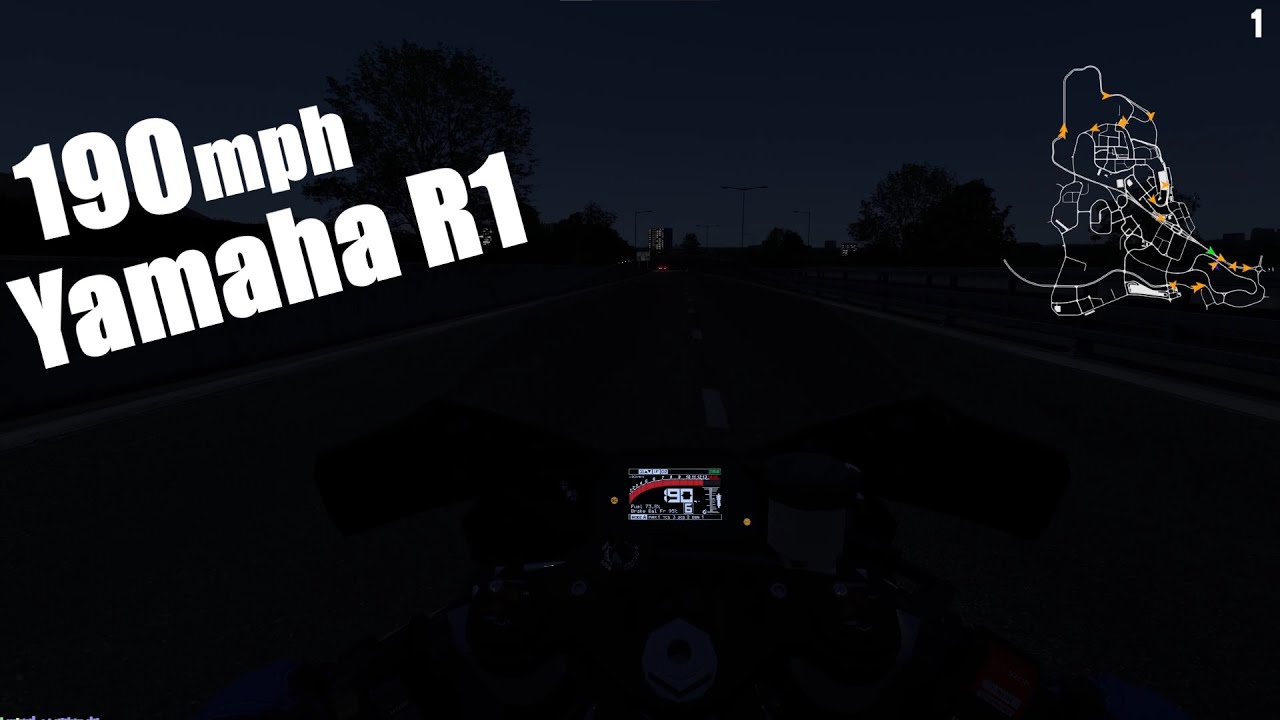 Live for Speed, but I cant use my headlights