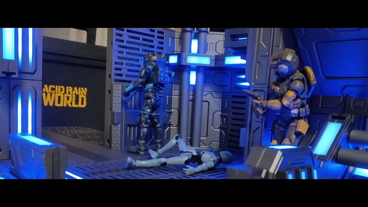 Nova Ubiquitous Dio set
