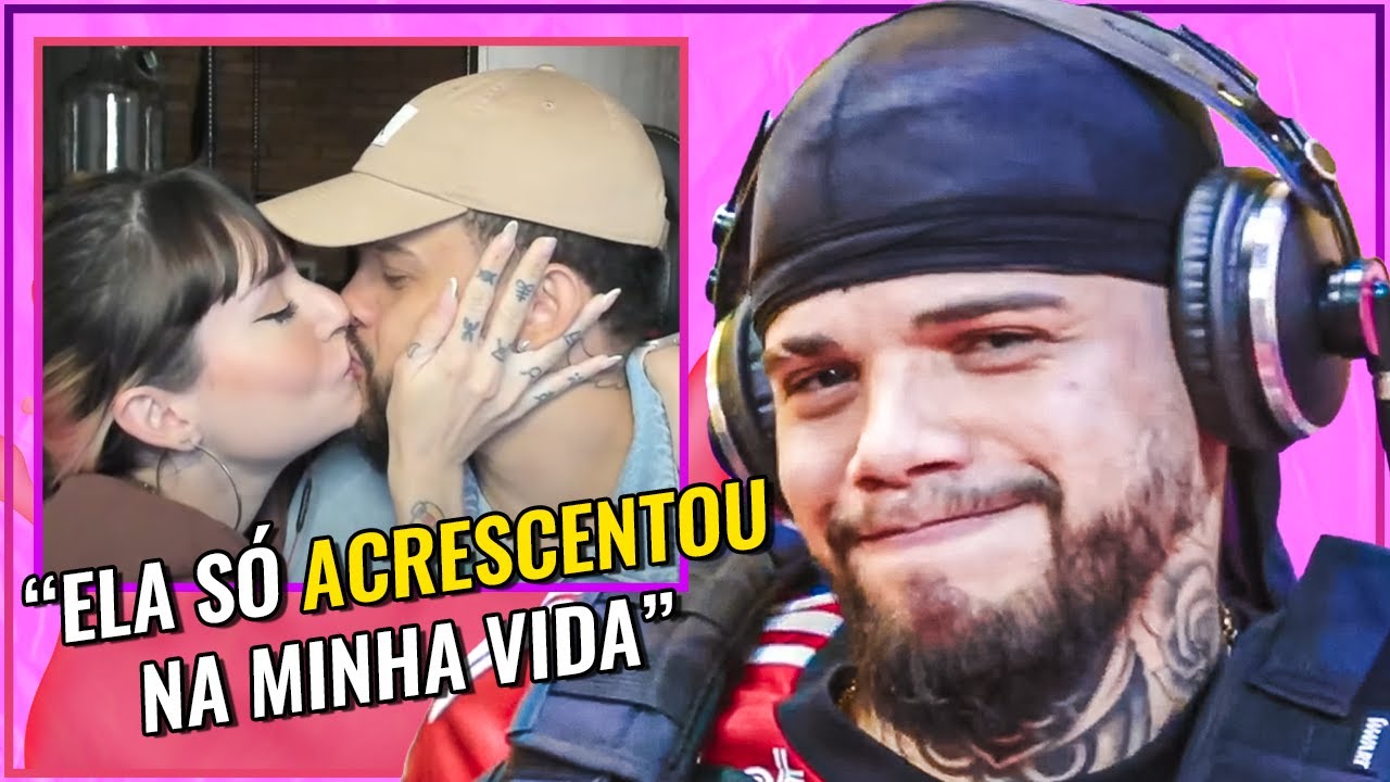 MEIKOD fala TUDO sobre o TÉRMINO de NAMORO com a CRIS